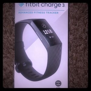 Fitbit Charge 3